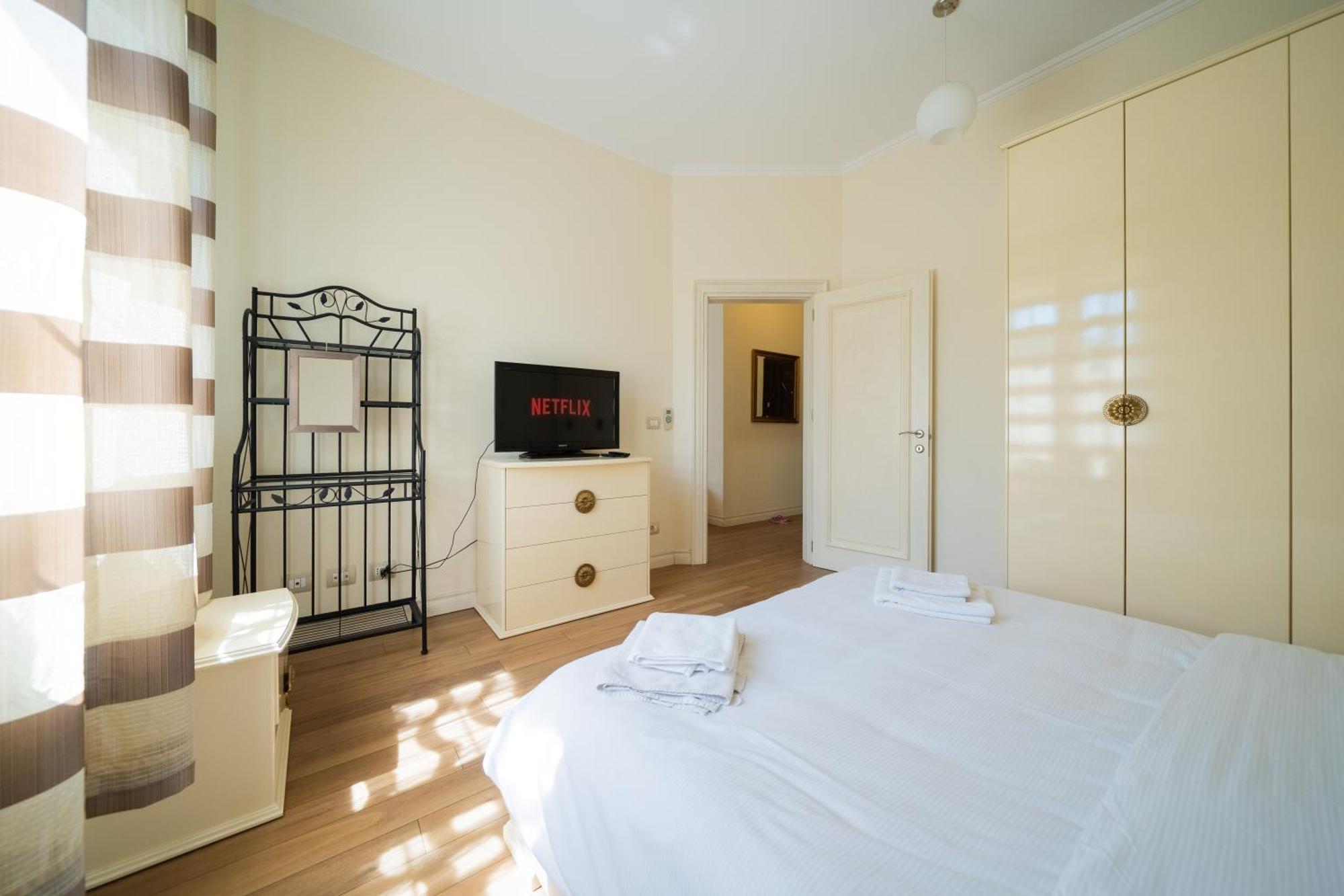 Prestigious Spacious Historical In Center Tirana