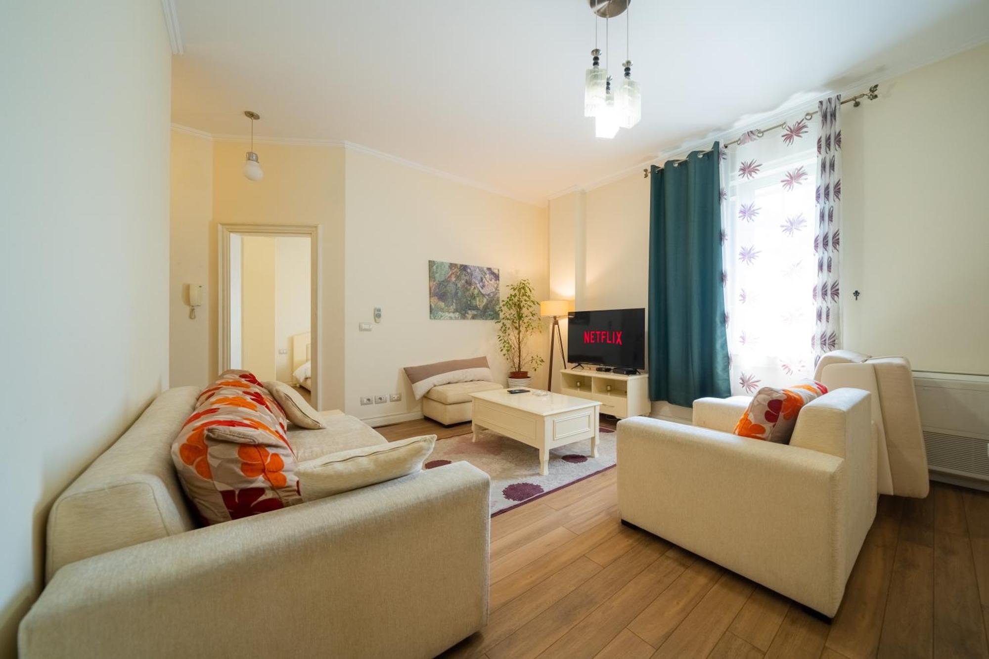 Apartamento Prestigious Spacious Historical In Center