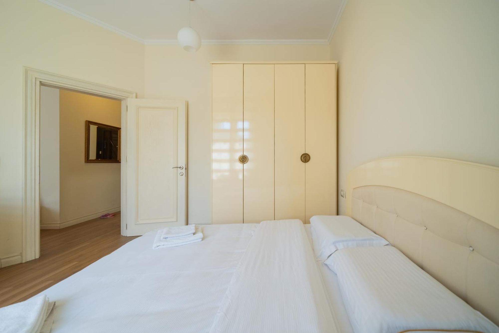 Prestigious Spacious Historical In Center Tirana