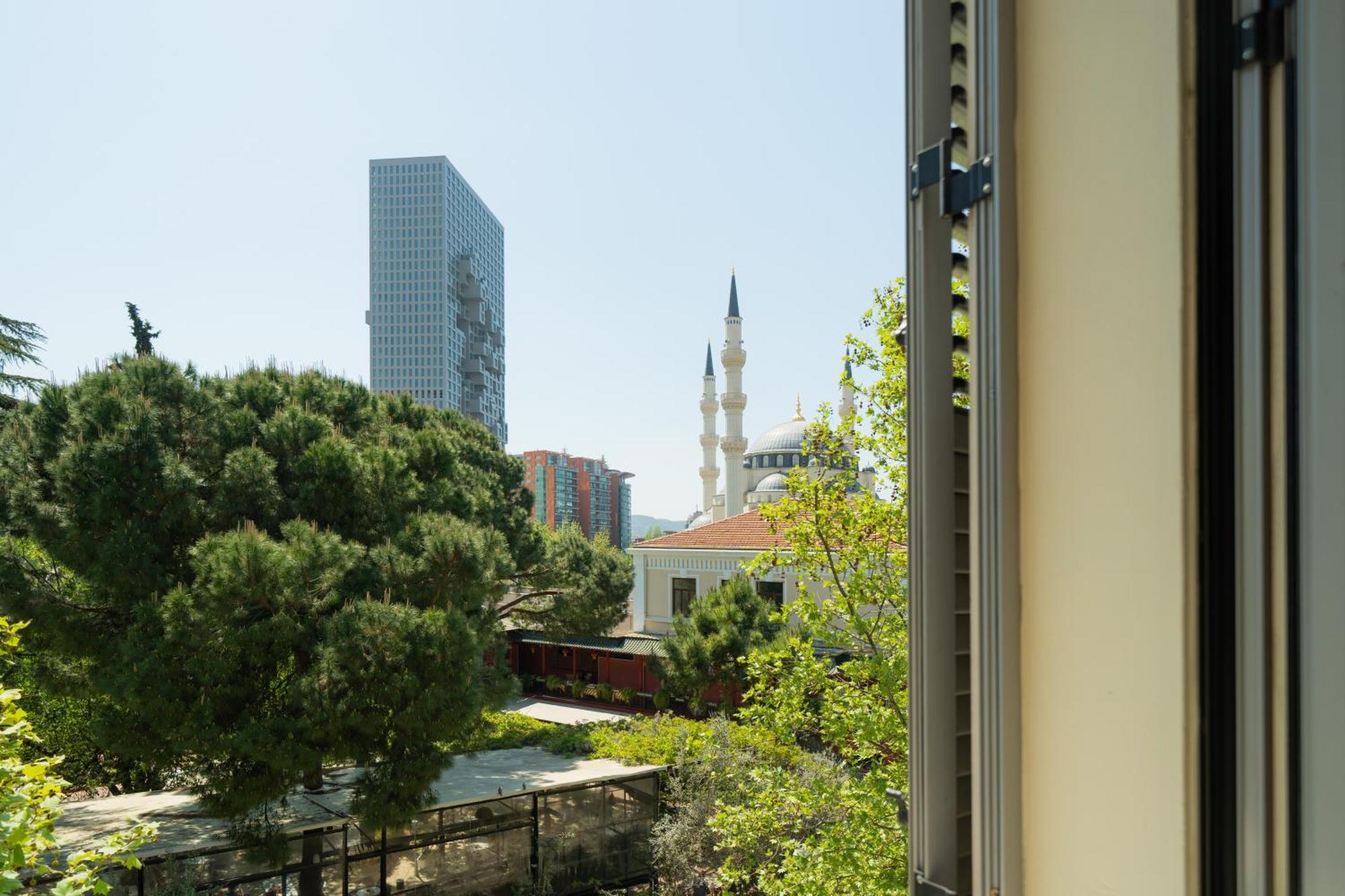 Prestigious Spacious Historical In Center Tirana