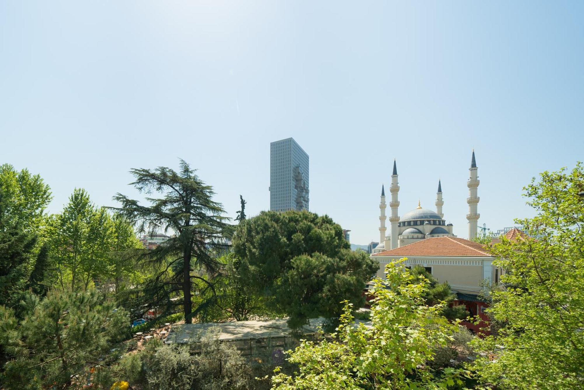 Prestigious Spacious Historical In Center Tirana