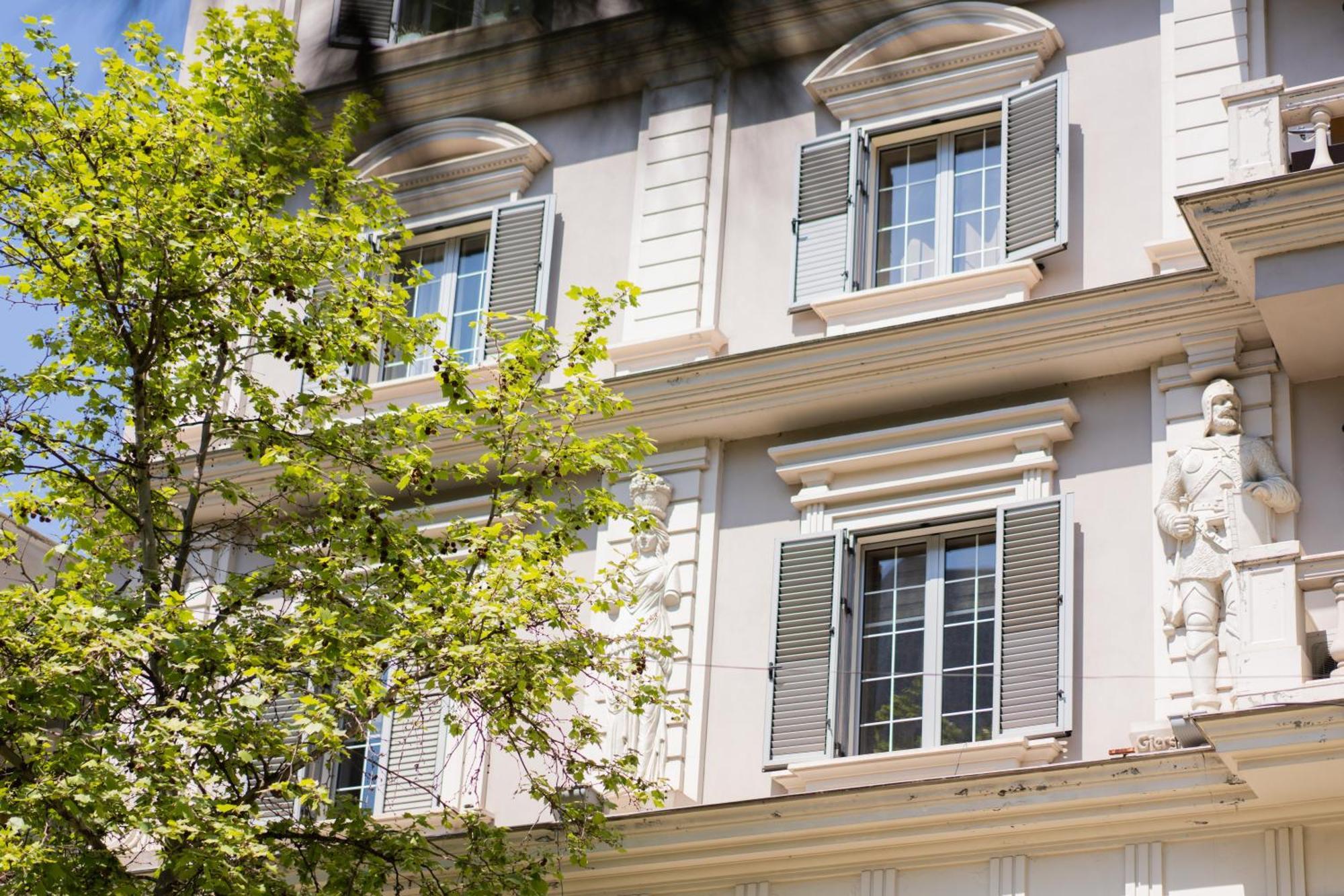 Apartamento Prestigious Spacious Historical In Center *