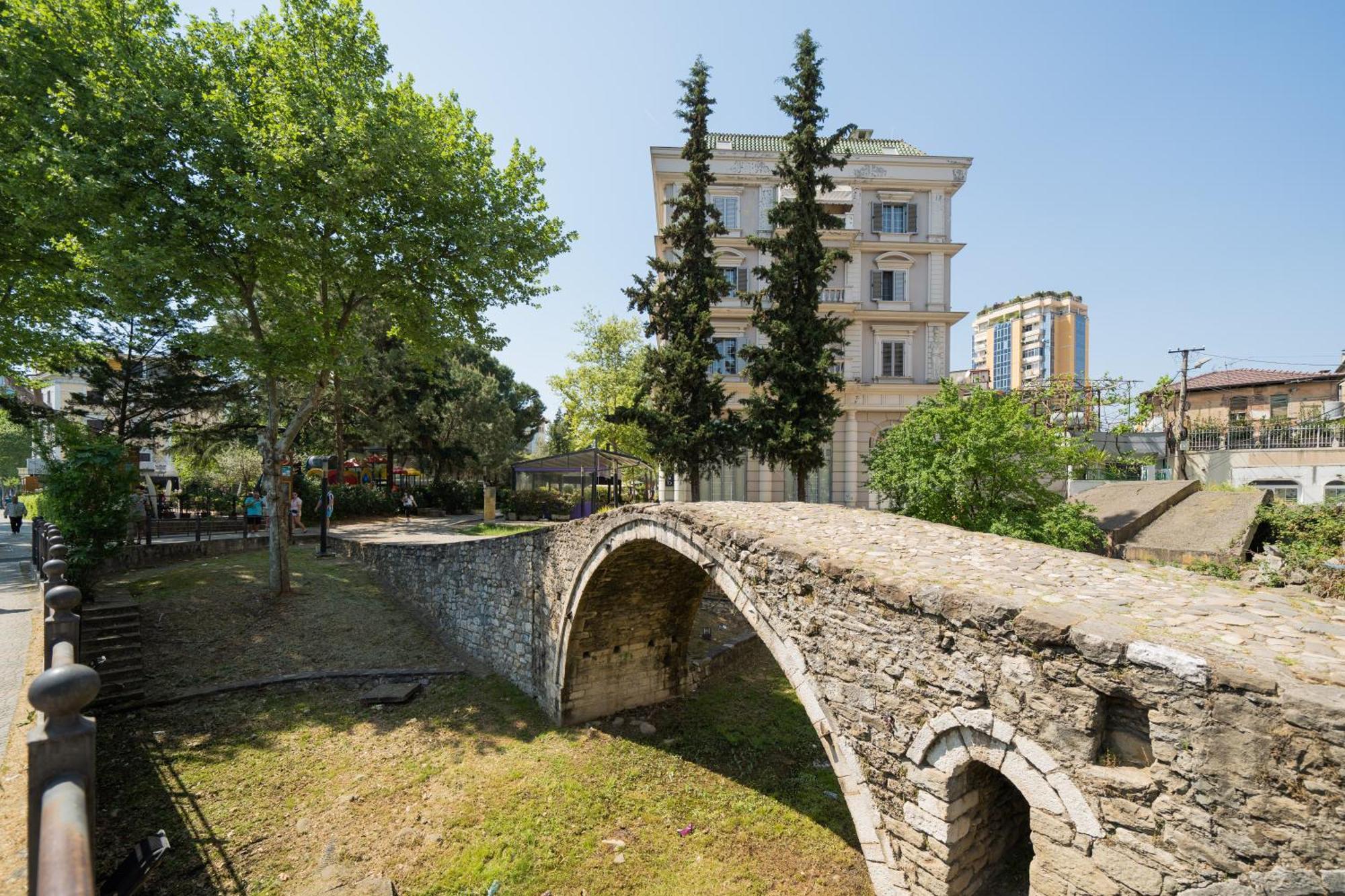 Prestigious Spacious Historical In Center Tirana